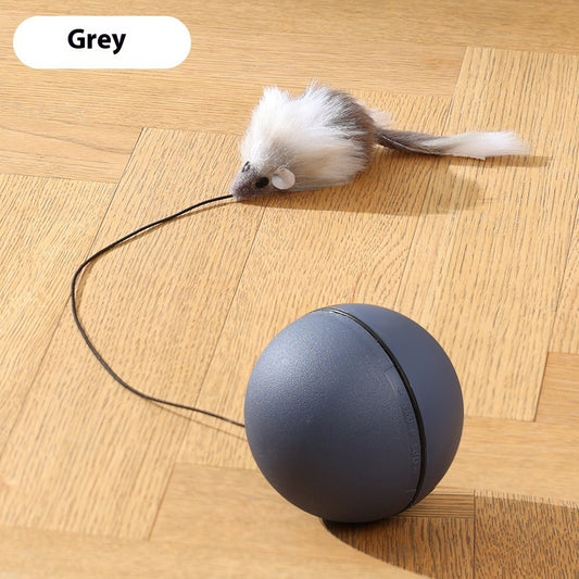 Cat Toys Mouse Teaser Ball