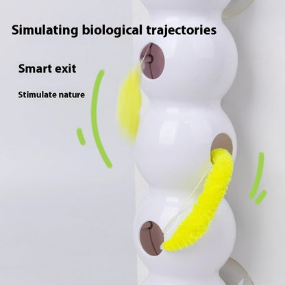 Teasing Cat Automatic Toy With Tail Motion