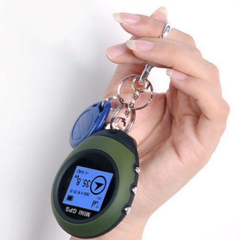 MINI Pocket GPS Tracker
