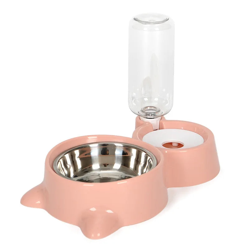 Dog and Cat Automatic Bowl Fountain