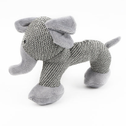 Dog Chew Toys For Small / Large Dogs Bite Resistant