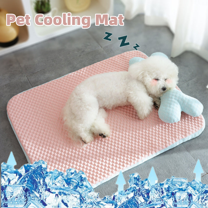 Dog Bed Breathable Cooling Spring Summer Sleeping Mat