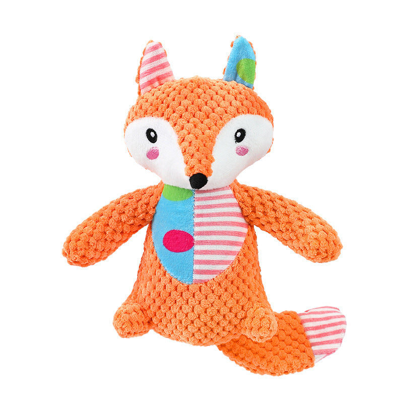 Aggressive Chewers Dog Squeaky Toys