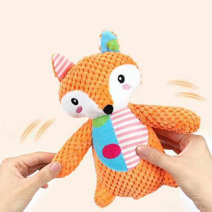 Aggressive Chewers Dog Squeaky Toys